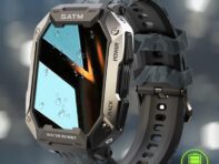 Полностью сенсорные умные часы для Android Xiaomi
