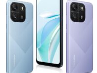 Смартфон Blackview WAVE 6C 2 ГБ+32 ГБ Android 13 фиолетовый