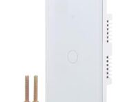 Smart Touch Switch Wifi Интеллектуальный беспроводной пульт дистанционного управления Стандарт США Австралия 95‑240 В переменного тока