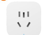 Xiaomi Mijia Smart Plug 3 Multifunctional Remote Control Home Smart Home Wireless Power Control Switch