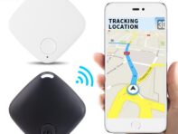 Мини GPS-трекер