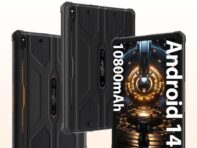 Новые защищенные планшеты HOTWAV R8 Android 14 10