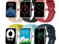 Rainbuvvy SEMI Super Thin Smartwatch 1