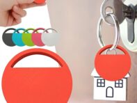 Finder Tracker Alarm Anti-lost Alarm Locator Device Finder Автомобильный GPS-трекер Трекеры активности белый