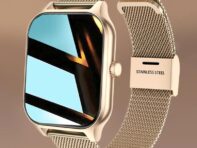 2023 Новые Смарт-часы с Bluetooth-вызовом для мужчин и женщин