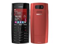 Восстановленный разблокированный оригинальный мобильный телефон Nokia X2-02 1 Battery 1 Charger чёрный