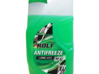 антифриз ROLF Antifreeze G11 Green 1л