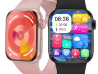 2024 IWO Series 9 Смарт-часы NFC Водонепроницаемые часы сердечного ритма Мужчины Женщины Спортивный фитнес-трекер Smartwatch wach9