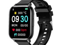 Спортивные смарт-часы для мониторинга здоровья H9 — Bluetooth