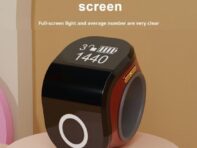 Yousheng Smart Counting Ring с OLED-экраном