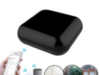 WIFI IR RF Remote Универсальный контроллер Голосовое управление Интеллектуальная домашняя жизнь Универсальный пульт дистанционного управления