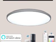 Светодиодный потолочный светильник RGB-лампа для внутреннего освещения