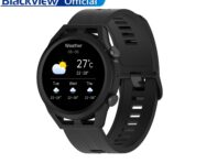 Blackview R8 Pro Смарт-часы Bluetooth для звонков по телефону Мужские умные часы Мониторинг артериального давления Спорт Фитнес Глобальная версия