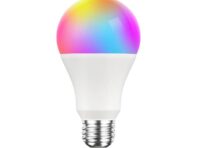 Tuya 9/15 Вт Wi-Fi умная лампочка Smart Life E27 B22 RGB светодиодная лампа с регулируемой яркостью