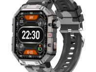 GW55 Мужские спортивные умные часы 2