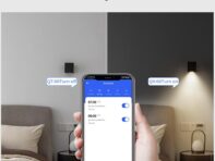 Tuya Wi-Fi RF Домашний электроприбор 5 В 12 В Выключатель Модуль контроллера включения-выключения 2-channel разноцветный