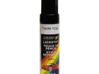 эмаль MOTIP 12 мл Toyota 1CO серебристая metallic