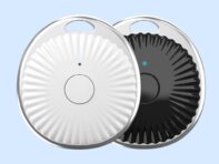 Airtag Global Locator Пожилой Pet Key GPS Bluetooth Устройство против потери для Apple Find My белый