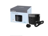 Broadlink RM4 Mini IR Универсальный пульт дистанционного управления Автоматизация умного дома Wi-Fi Инфракрасный бластер для телевизора