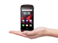 Смартфон Cubot KingKong Mini 2 красный