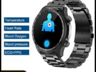 SACOSDING Hygieia-002r-C ECG+PPG Smartwatch 1