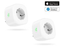 Умная розетка 16a EU Wi-Fi