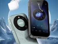 Мини-мобильный телефон SERVO KING 9000 с системой Android 10.0