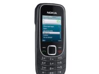 Восстановленный разблокированный оригинальный мобильный телефон Nokia 2322 1 Battery 1 Charger чёрный