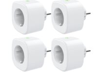 Homekit Smart Plug EU Wi-Fi 16a Настенная розетка Таймер Расписание Голосовое управление Поддержка Alexa Google Assistant Smartthings