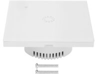 Умный переключатель Wi-Fi Remote APP Control Wall Touch Switch British Standard 2200W 95‑240V AC