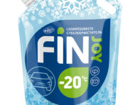 автоочиститель стекол FINJOY Tech -20C 3