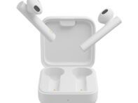 Беспроводные наушники Xiaomi Air 2 SE белый