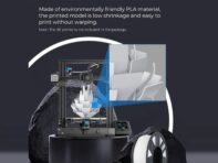 Катушка с нитью Creality Ender-PLA