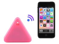 Собака Кошка Дети Bluetooth Realtime Finder Трекеры активности GPS Tracker Finder Устройство обнаружения транспортного средства