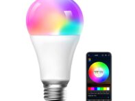Умная лампочка RGB+CCT с подключением BT