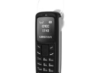 L8star Bm30 Мини-гарнитура для мобильного телефона Беспроводная Bluetooth-совместимая мобильная гарнитура Gtstar Gsm Mobile чёрный