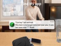 Умный GPS-трекер Bluetooth для Apple Find My APP iTag Устройство для напоминания о потере