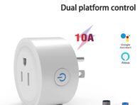 Corui Cozylife 10a Wi-Fi Us Plug Беспроводная розетка с дистанционным управлением Смарт-таймер Plug Alexa Google Home Голосовое управление Смарт-розетка 1pc