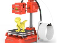 Мини-настольный детский 3D-принтер EasyThreed K7/K9