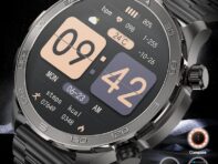 SACOSDING Новые спортивные смарт-часы с GPS-треком