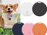Mini GPS Tracking Device Tracking Air Tag Key Child Finder Pet Location Smart Bluetooth Tracker Car Pet Vehicle Lost Tracker
