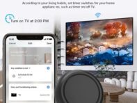 WiFi Smart IR пульт дистанционного управления универсальный Tuya инфракрасный пульт дистанционного управления бластер ИК контроллер голосовое управление для TV AC DVD Alexa Google Home 5V