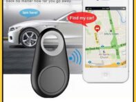 Мини GPS-трекер для поиска устройств Автомобилей Домашних Животных Детей Мотоциклов Трекер Bluetooth 4.0 Устройство Анти-Потеря Сумка Кошелек Отслеживание
