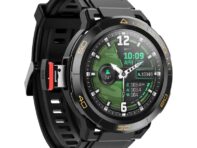 4G SIM-карта Smartwatch 2+16G GPS Водонепроницаемый AMOLED-экран Сменная карта Камера Звонок Smart Watch