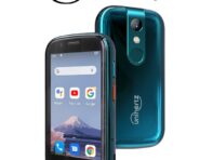 Unihertz Jelly 2 Карманный мини-телефон Android 11 Helio P60 Восьмиядерный смартфон 4G LTE с двумя SIM-картами Разблокированный смартфон 6 ГБ + 128 ГБ NFC Мобильный телефон