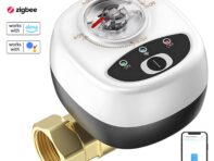 EWeLink ZigBee Watervalve Автоматический переключатель Интеллектуальный шаровой клапан IP65 Водонепроницаемый рейтинг беспроводной связи