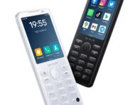 Смарт-телефон Qin F21 Pro с сенсорным экраном