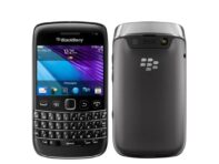 Восстановленный мобильный телефон Blackberry 9790 5MP 3G NETWORK simple set чёрный