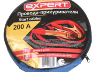 провода прикуривания в сумке EXPERT 200А 2м