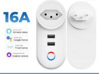 Tuya Wi-Fi Smart USB-розетка